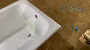 Ванны чугунная Delice Continental PLUS в мини-размере 100х70