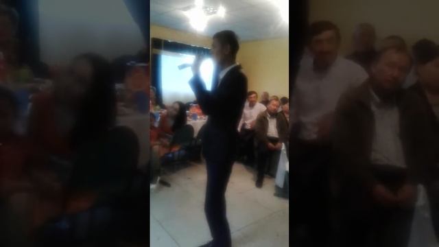 Баянауыл ауд.Күркелі ауылы той