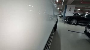 Осмотр из Кореи: Mercedes-Benz GLE