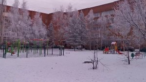 ВОТ ТАКУЮ ЗИМУ Я ЛЮБЛЮ! Не могла не поделиться с вами этой красотой.