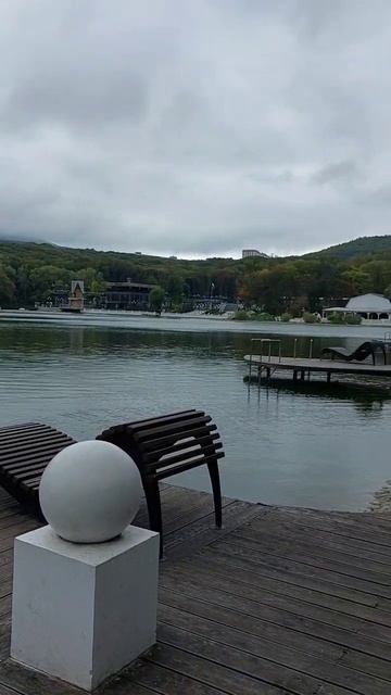 Железноводск. Россия. Озеро 30 лет победы. #кмв #железноводск смотреть онлайн