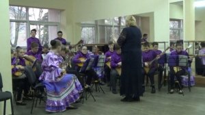 Образцовый Оркестр рни Забава, В  Конов Попурри на темы песен из мультфильмов, В  Барчунов Русский