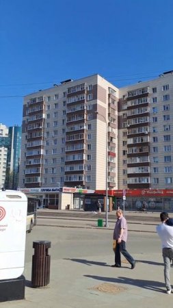 Крюково. Зеленоград.