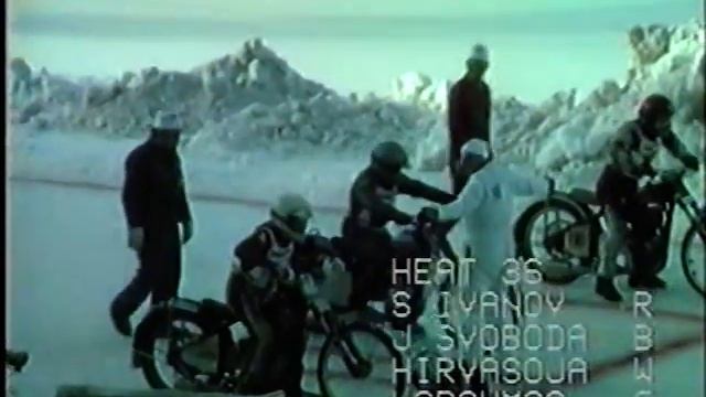 ЛЧМ 1986 г. Финал. Стокголь, Швеция. Часть 2 смотреть онлайн