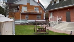 Пансионат для пожилых людей сети Осень Жизни  в деревне Немчиновка, Одинцово