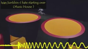 BEST HOUSE MUSIC 2025🔥|🎧Testo- I hate starting over🔥| (Music  Video)