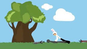 Заяц асасин против стикмэна