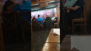 Тбилиси ресторан ортачала как поют грузины