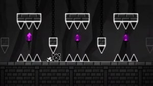 (RIP Michigun) "The Triple Trial" by Michigun (Hard 4*) 100% | Geometry Dash 2.11