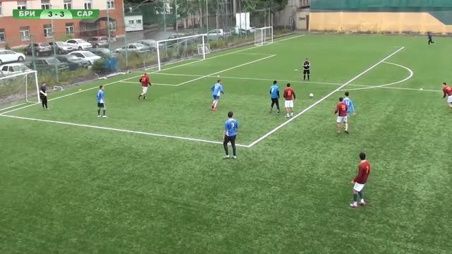 Бричмула - Capuletti 24.07.17 смотреть онлайн