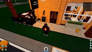 Roblox Restaurant Tycoon #3  Продолжаем развивать наш ресторан