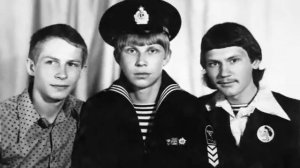 ПАЦАНЫ 70х!!!