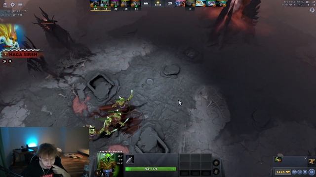 строго поймал шизу