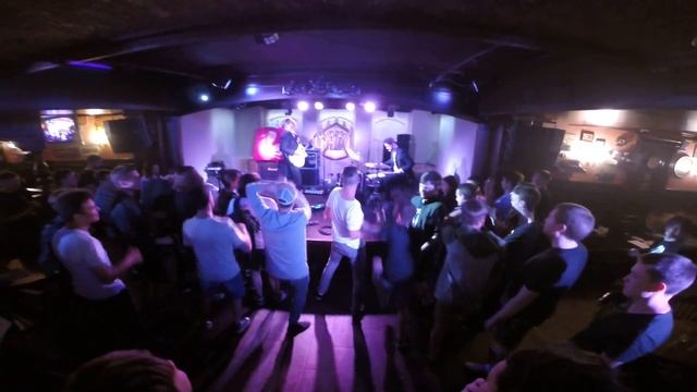 01 '68 - Whether Terrified Or Unafraid part 1 (Екб 16 июля Ben Hall) смотреть онлайн