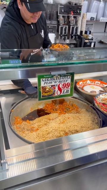 Маленький Ташкент в Нью Йорке 🇺🇸 смотреть онлайн