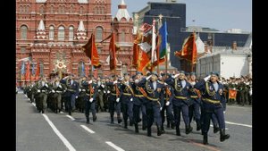 Салют Москва-марш  С.Чернецкий (Salute Moscow)