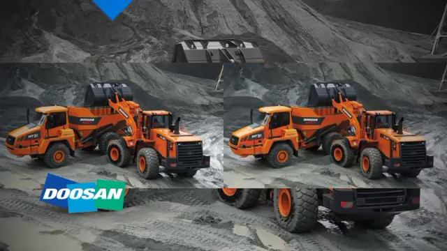 Компания ТРАНСМЕХСЕРВИС официальный дистрибьютор DOOSAN