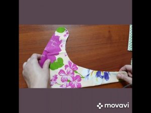 Шапочка-панамка ( продолжение)