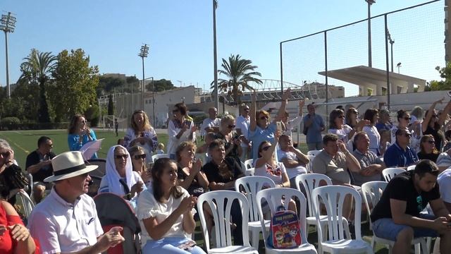 Покровський фестиваль 2018. Аліканте. Гурт Будьмо. смотреть онлайн