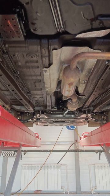 Балаково | Обслуживание и Ремонт китайских автомобилей | Итог антикора CHERY TIGGO 4 смотреть онлайн