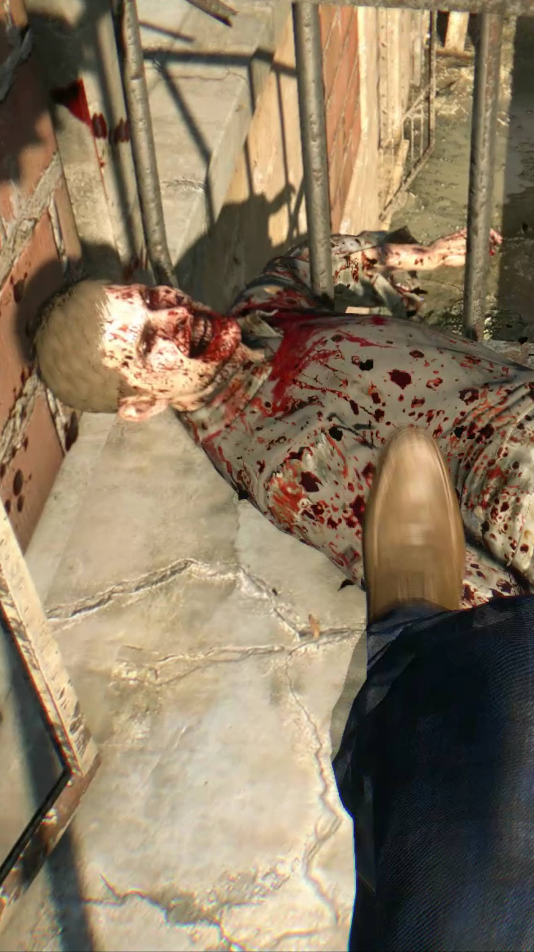 Когда зараженные тебя достают в dying light. #dying_light_mods #dying_light_башня