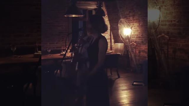 Дуэт Voxx - саксофон и вокал / jazz и lounge