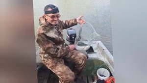 Рыбалка , Астрахань, апрель 2025, часть 3