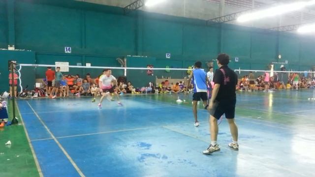 Swift badminton Golf+Stamp