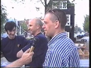 1997. Разные Люди –  «DRIVE» Сергея Короткова - «Англия»(1997)