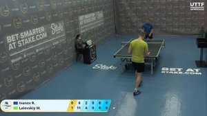 30 декабря 2020. Голубой зал. TT Cup