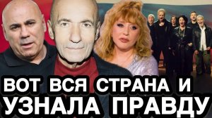 ВАЛИТЕ ВОН СО СЦЕНЫ! Игорь Крутой Разнес Пригожина и Артистов Которые Не Хотят Петь Бесплатно 9 Мая