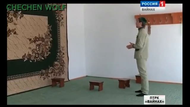 Юсуп Хьаьж (Махкеты) смотреть онлайн