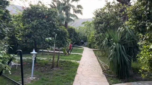 Март-апрель 2024. Чиралы, Турция смотреть онлайн