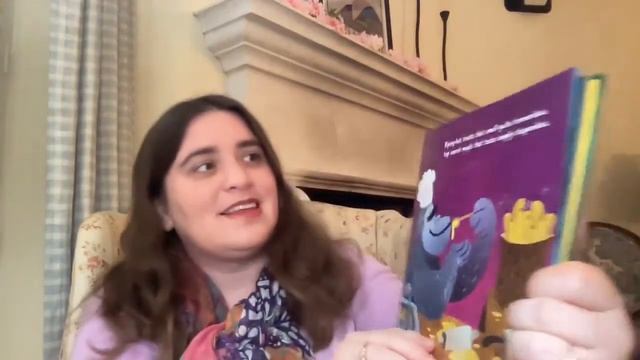 Books with Butterscotch: Gorillas Go Bananas