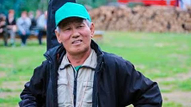 Аргунов Иван Снег валил  Марина Самаркина тыллара