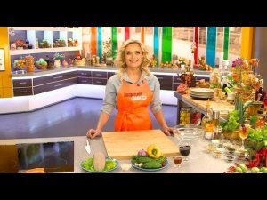 Елена Максимова в программе "Контрольная закупка" 1 канал