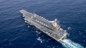 Хуситы сообщили об ударах по американскому авианосцу в Красном море