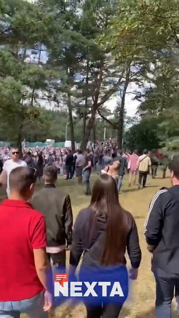 Я НЕ ВЕРЮ! Миллионы людей вышли на забастовку и скандируют Лукашенко уходи смотреть онлайн