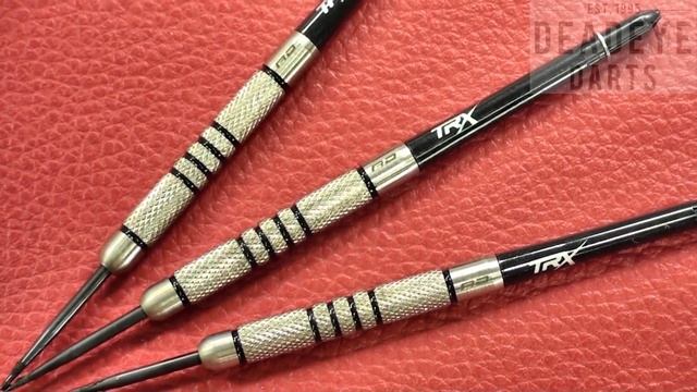Red Dragon Valiant 23 gram Steel Tip Darts - D1938