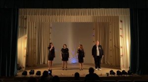 Ансамбль "Пой легко" - "Жить"