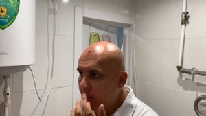 Звездатое бритье станком Razorock MJ-90 A