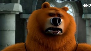 Grizzy and The Lemmings S3 E53 1+1=1