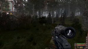 Комбенизон призрака в S.T.A.L.K.E.R. - Lost Alpha DC 1.4005