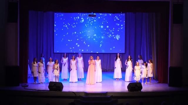 Вокальные ансамбли «Шанель» и "Карамель" - «Отворите окна» смотреть онлайн