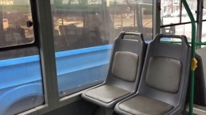 "Транспорт в России". Автобус "Волжанин-6271" | "Transport in Russia". Bus "Volzhanin-6271"