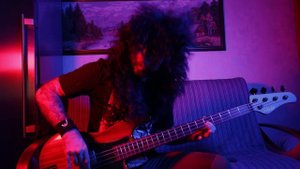 Ария - Не хочешь - не верь мне (бас кавер/bass cover)