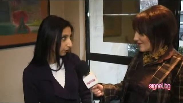 Веселка Стамболиева гост на радио сигнал плюс смотреть онлайн