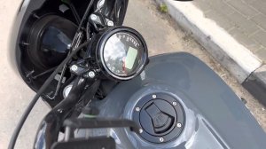 Загорелся «Чек» (Check Engine) на пробеге 700 км!!!