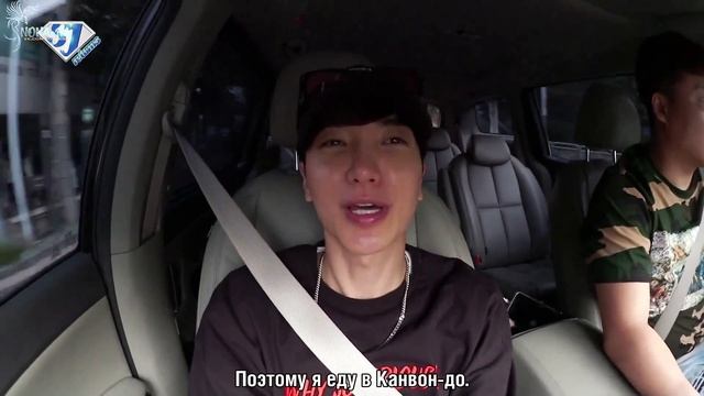 «SJ Returns» Возвращение Ынхёка (Часть 1), эпизод 1 смотреть онлайн