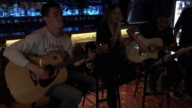 Пинта-Грамма - zombie (cover) смотреть онлайн